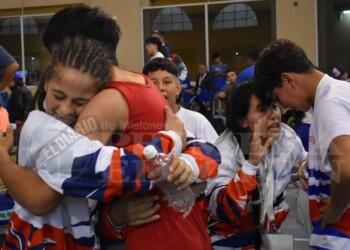Misiones tierra de luchadores: el equipo de Lucha se colgó cinco medallas en una tarde