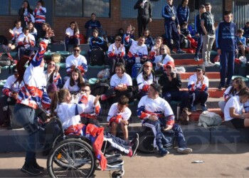 Juegos Nacionales Evita: con 14 medallas Misiones dijo presente de la mano del atletismo adaptado