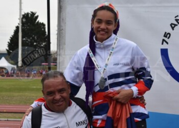 Misiones con una medalla y mucha ilusión en el primer día de competencia de los Juegos Nacionales Evita