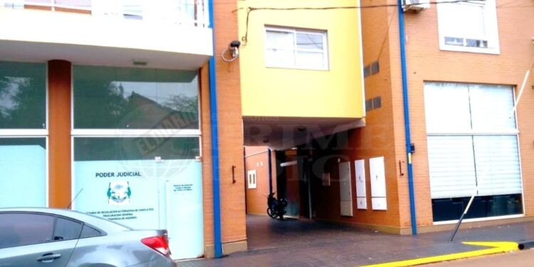 JUZGADO INSTRUCTOR. La causa se inició el 1 de octubre de 2022 bajo la responsabilidad del juez Gerardo Casco.