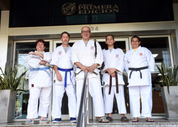 Karate: Todo listo para el Torneo Panamericano