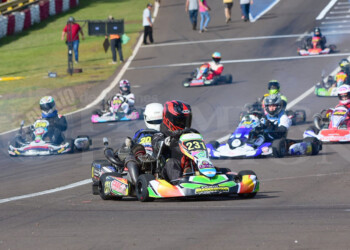 Los “fierritos” salen a la pista