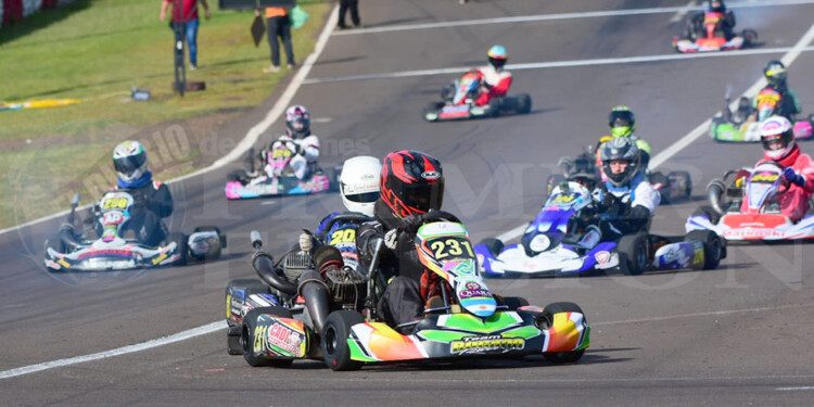 PROMESA DE ESPECTÁCULO. La sexta fecha del Misionero ofrecerá un muy buen parque en el Rosamonte.