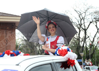 Lara Iurinic es la nueva Reina Nacional del Inmigrante