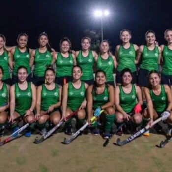 LA BASE. El seleccionado de Mayores que este año compitió en Salta.