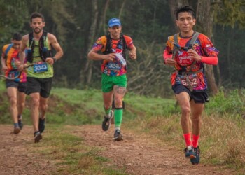 Ganador de la Ultra Maratón Yaboty: “Planifiqué la carrera, había buenos corredores, pero sabía que podía ganar”