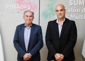 Stelatto nombró a Marcelo Mazur como nuevo secretario de Planificación Estratégica y Territorial