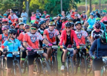Este fin de semana se corre la tercera edición de la Travesía MTB en Alem