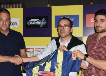 Dei Castelli se encamina a la presidencia de la Liga Posadeña de Fútbol