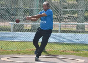 La pista es para todos