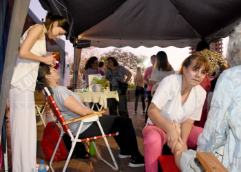 Holística y terapias alternativas en la Expo Salud y Bienestar