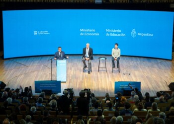 Presentaron el nuevo proyecto de Ley de Financiamiento Educativo