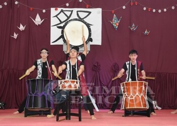 La cultura japonesa vibró en el “Matsuri Posadas”