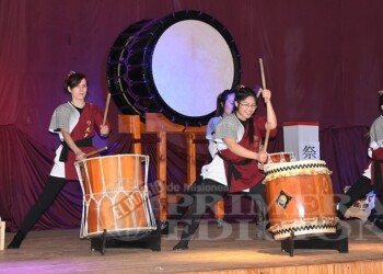 Una nueva edición del Matsuri celebra la cultura japonesa