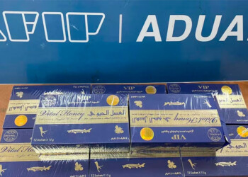 Evitan contrabando de “La Miel del Amor” en el Puente Posadas – Encarnación