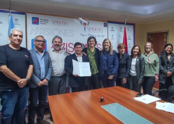 “El hospital Garrahan estará más activo y cercano en Misiones”