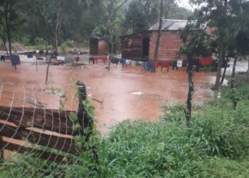 Montecarlo en alerta por la crecida de los arroyos Bonito y Bonito Chico