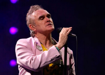 Morrissey reprogramó su show en Argentina para el 2024