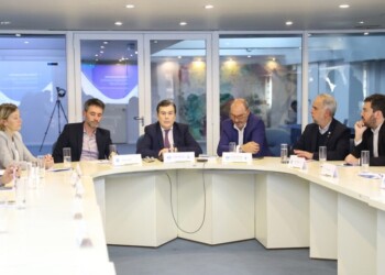 Provincias plantearon obras viales para la integración del Norte Grande