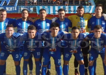 Nacional de Piray jugará el Regional Amateur