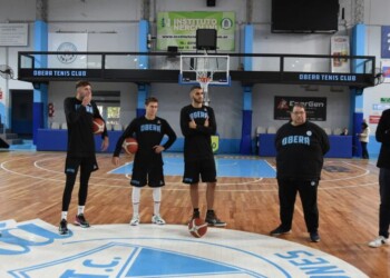 OTC será local en las primeras dos fechas de la Liga Nacional de Básquetbol