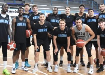 OTC intensifica la preparación para la Sudamericana y la Liga Nacional