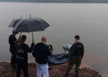 Hallaron el cuerpo del obereño desaparecido en el río Uruguay
