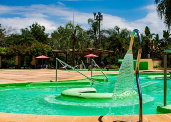 En Oberá tienen como objetivo recuperar las termas y construir un parque acuático