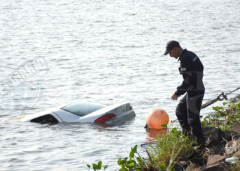 La mujer que cayó con su vehículo al arroyo Mártires murió ahogada