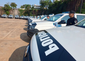 La Policía de Misiones cuenta con cien nuevos patrulleros