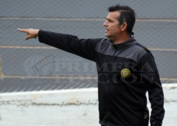 “Pico” Salinas es el nuevo DT de Mitre para el Regional