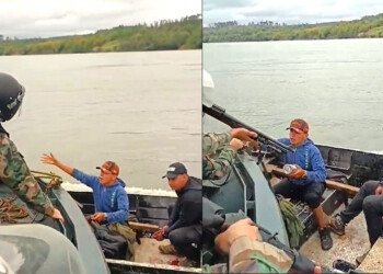 El efectivo de la Armada Paraguaya deberá responder por resistencia y contrabando