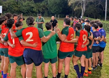 Rugby: el Preseleccionado misionero enfocado en el objetivo