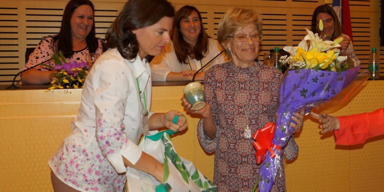 DESTACADA. Con un importante camino en la arqueología y el resguardo del patrimonio cultural de Misiones, destacan que “Chiqui” Poujade dejó un legado en el campo de la ciencia y motivó a muchos a seguir su camino.