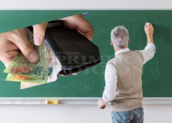 Salario docente: “No hay viabilidad de mejorar lo que ya está acordado para septiembre”