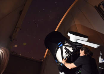 La “Semana de las Ciencias de la Tierra y el Espacio” comenzará en octubre con interesantes propuestas