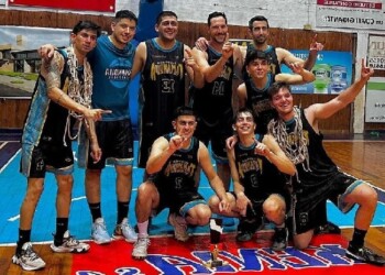 Básquetbol: Tamanduá alzó el título y ya es de la A
