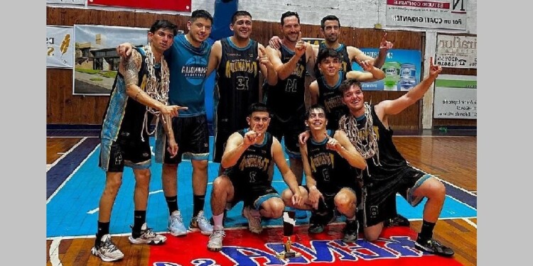 ESTARÁN EN LA A. El conjunto eldoradense de Tamanduá se coronó en la B y así logró el ansiado ascenso.