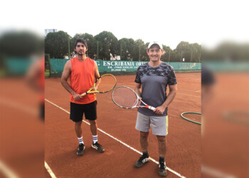 Tenis: Finalizó el Torneo Aniversario del CAPRI