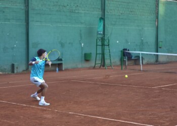 Thiago Messa se metió en las semis del torneo ProTour en el Itapúa Club