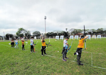 Tiro con Arco: arrancó el Provincial en Aire Libre