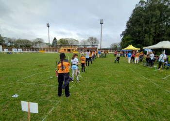 Con la mira en el blanco