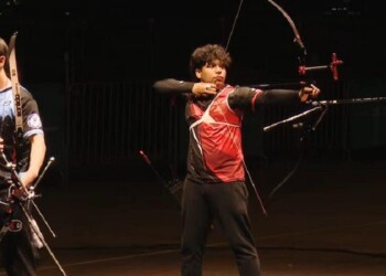 Tiro con Arco: El bronce les fue esquivo