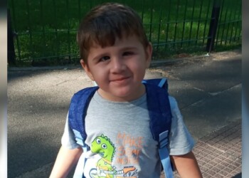 Tiziano necesita ir a la escuela para no videntes e Incluir Salud no responde