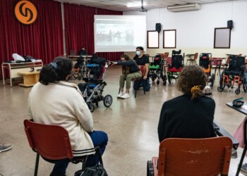 Terapia ocupacional: una carrera de interés público e inserción laboral inmediata