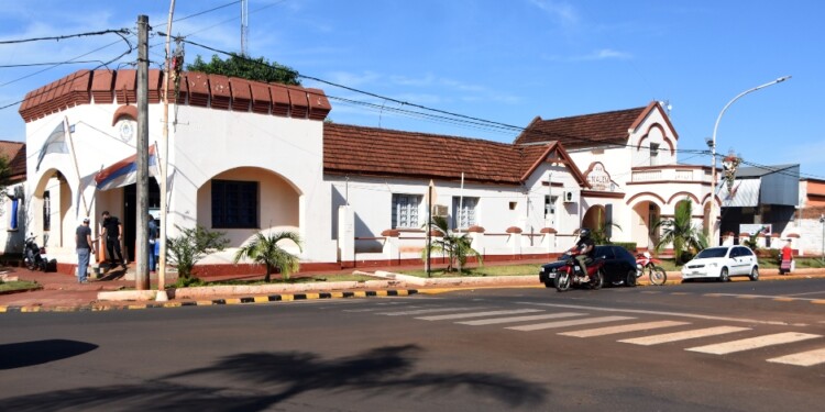 LEANDRO N. ALEM. Desde la Unidad Regional VI ordenaron la búsqueda del presunto agresor de César Tavares.