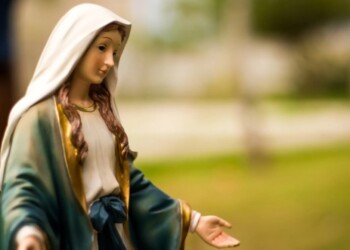 María… signo de esperanza y fidelidad