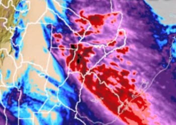 Nueva alerta en Misiones y el Litoral por lluvias y tormentas