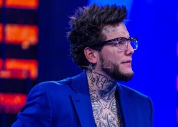 El insólito motivo por el que Alex Caniggia es tendencia en redes