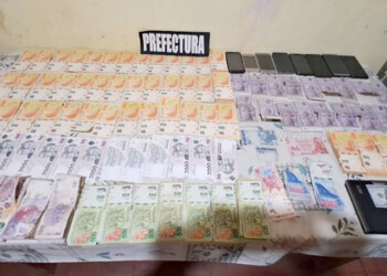 Prefectura realizó doce allanamientos en Misiones y Entre Ríos